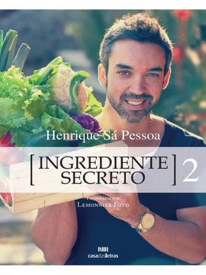 cover image of Ingrediente Secreto 2